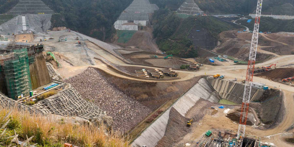 Estudio Hidrológicos o de Inundabilidad para obras nuevas en el Alt Camp